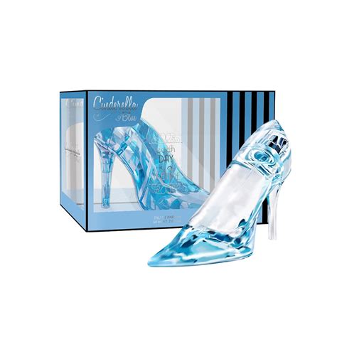 Cinderella Blue Perfume .